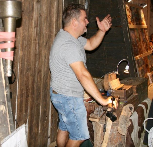Pag: Peti Festival starih zanata Pag: Peti Festival starih zanata