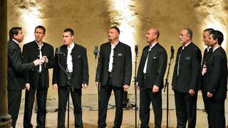 Smotra klapa u Sv.Donatu, foto:Iva Perinčić