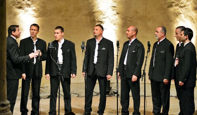 Smotra klapa u Sv.Donatu, foto:Iva Perinčić