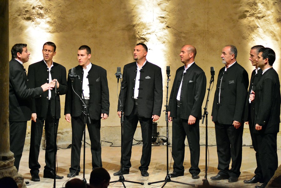 Smotra klapa u Sv.Donatu, foto:Iva Perinčić