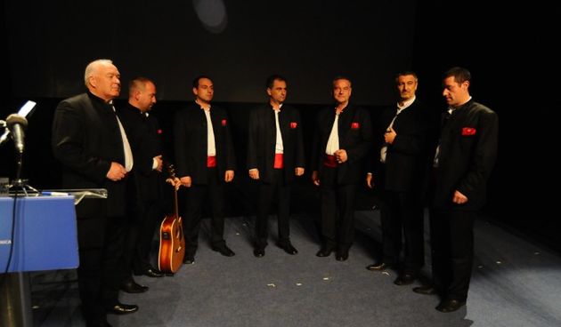 Klapa Donat slavi 40. obljetnicu djelovanja, foto: tzzd