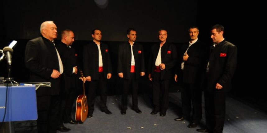 Klapa Donat slavi 40. obljetnicu djelovanja, foto: tzzd Klapa Donat slavi 40. obljetnicu djelovanja, foto: tzzd