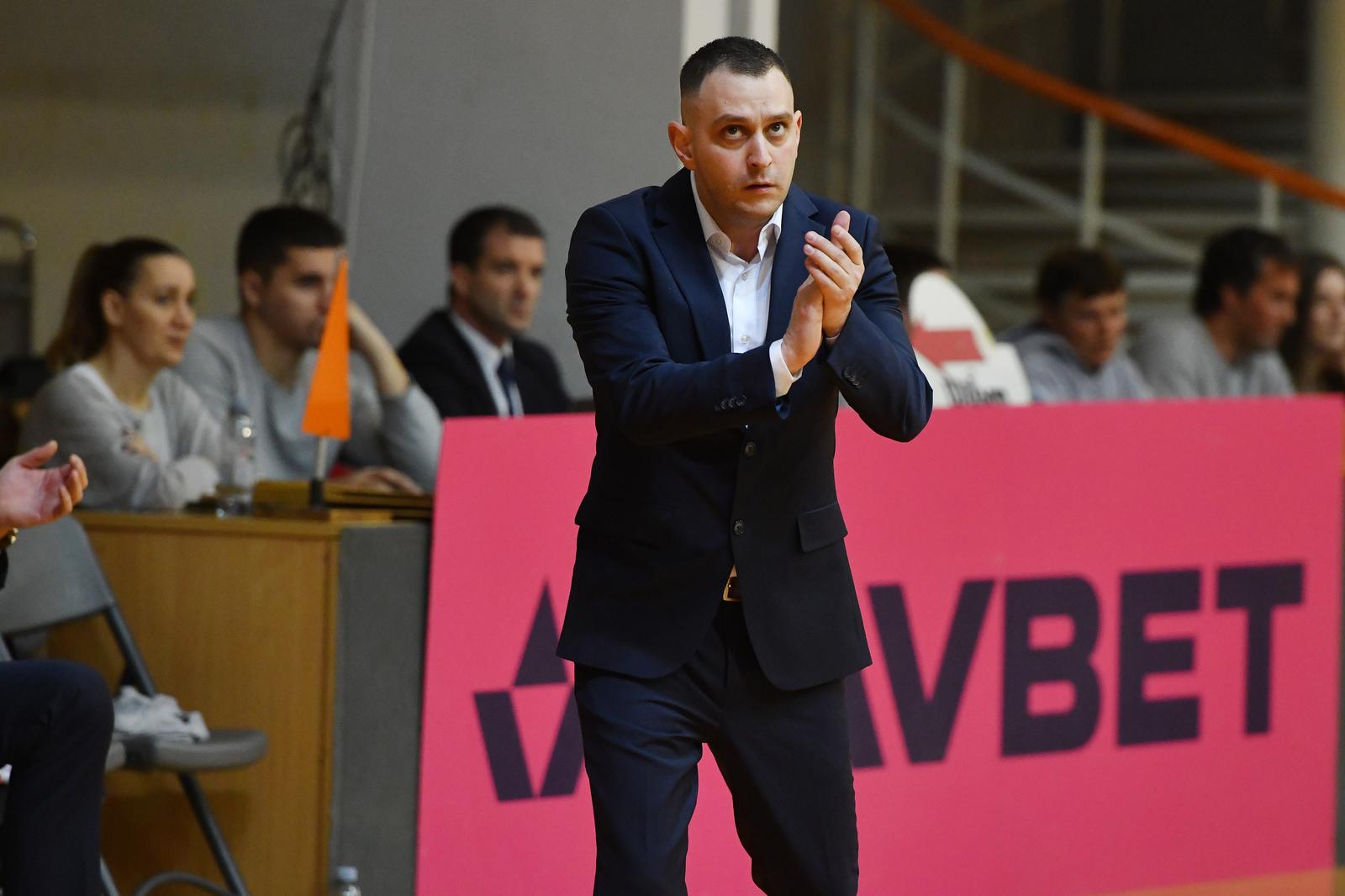 Odigrana utakmica GKK Šibenik – KK Zadar