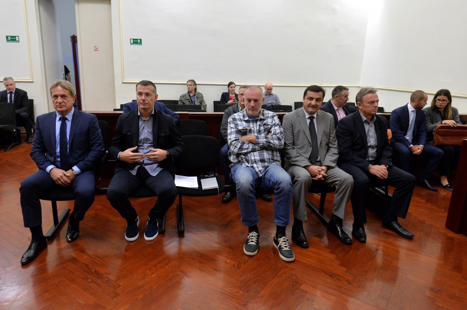 Na Županijskom sudu u Zagrebu započelo suđenje Kalmeti, Livakoviću i ostalima u aferi Remorker