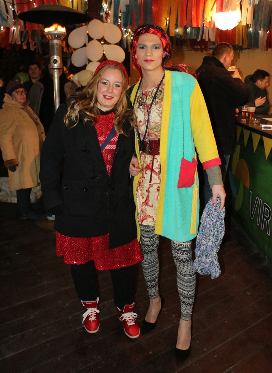 Karnevalske igre: Slovenski “lopovi” odnijeli pregršt zlata s Vira