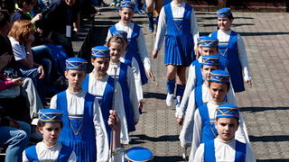 15. Drzavno natjecanje mazoretkinja u Oroslavlju, Foto: Franjo Juric 15. Drzavno natjecanje mazoretkinja u Oroslavlju, Foto: Franjo Juric