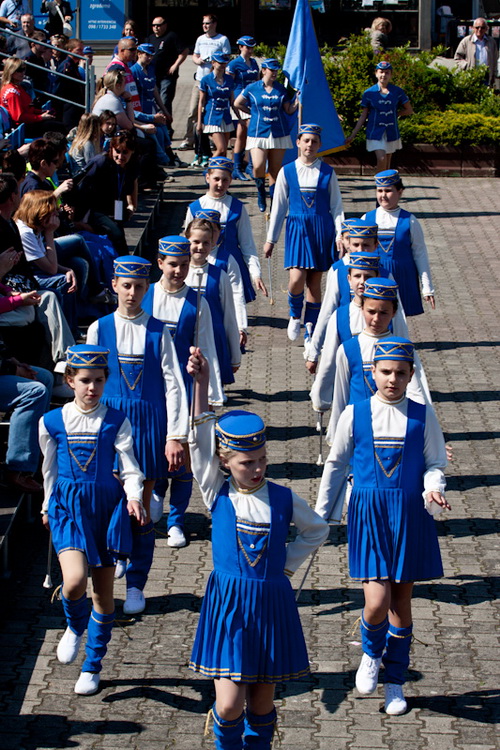 15. Drzavno natjecanje mazoretkinja u Oroslavlju, Foto: Franjo Juric 15. Drzavno natjecanje mazoretkinja u Oroslavlju, Foto: Franjo Juric