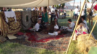 Dani vitezova vranskih, 19. srpnja 2014.