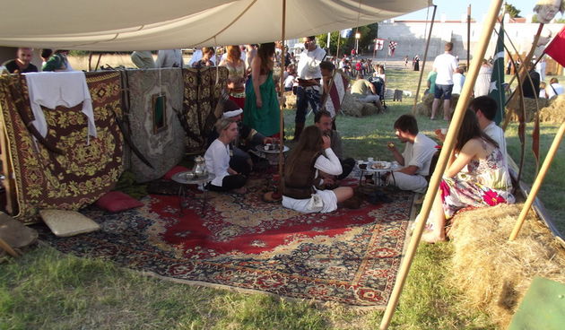 Dani vitezova vranskih, 19. srpnja 2014.