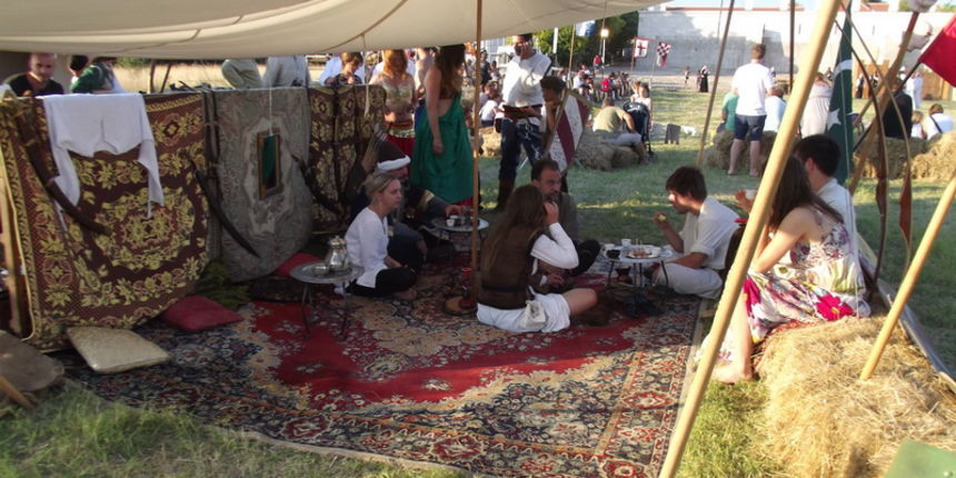 Dani vitezova vranskih, 19. srpnja 2014. Dani vitezova vranskih, 19. srpnja 2014.