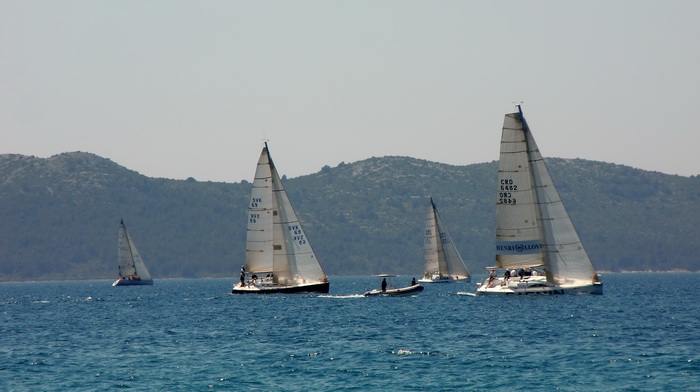 Zadarski kup – ORC kup Hrvatske 7. svibnja 2011, Foto: Mladen Malik Zadarski kup – ORC kup Hrvatske 7. svibnja 2011, Foto: Mladen Malik