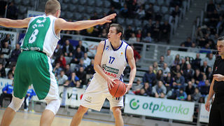 KK Zadar – KK Krka Novo Mesto 65-67 (foto:Saša Čuka)
