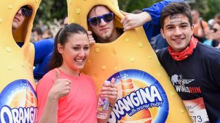Zadar: Start najbrojnije svjetske utrke Wings For Life World Run, Photo: Dino Stanin/PIXSELL Zadar: Start najbrojnije svjetske utrke Wings For Life World Run, Photo: Dino Stanin/PIXSELL