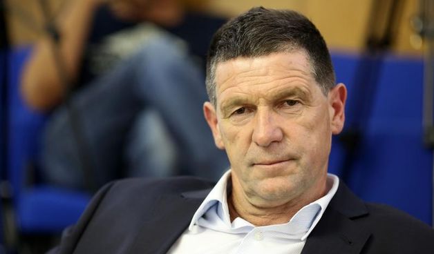 Reno Sinovčić, Photo: Filip Brala/PIXSELL