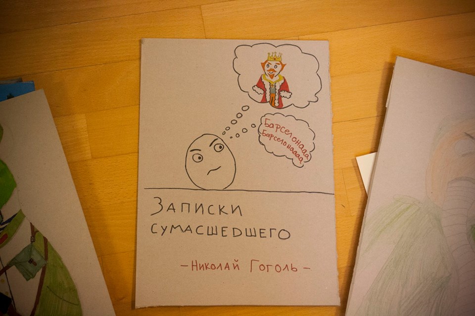 10. Ruski dani: Studenti pripremaju ruska jela 10. Ruski dani: Studenti pripremaju ruska jela