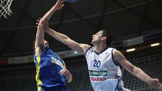 KK Zadar – KK Križevci 83 : 71 (foto:Saša Čuka) KK Zadar – KK Križevci 83 : 71 (foto:Saša Čuka)