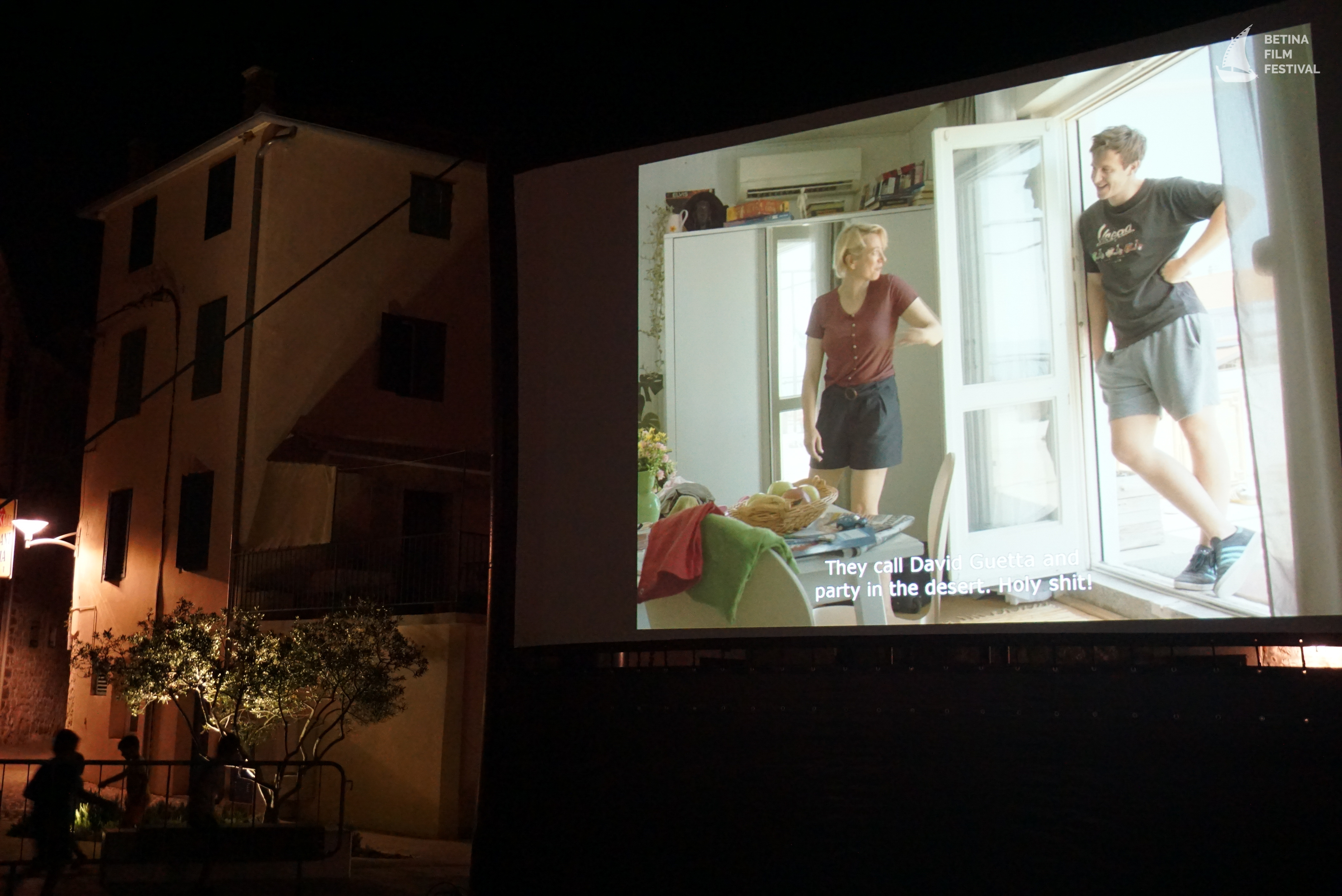 Zatvoren 3. Betina film festival