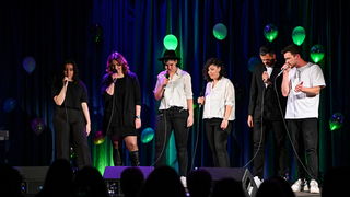 A. K. A. Crescendo proslavio 10. rođendan