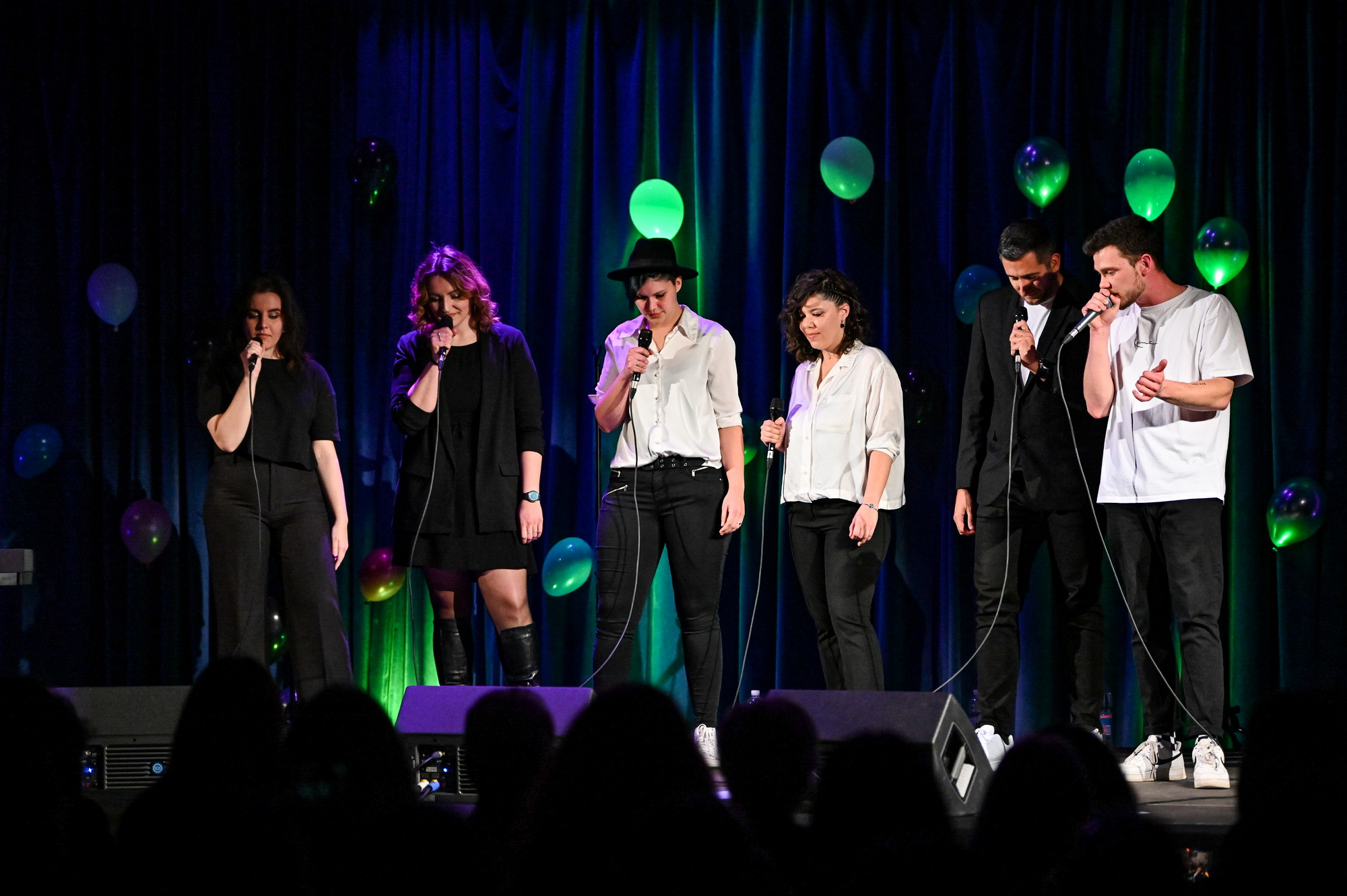 A. K. A. Crescendo proslavio 10. rođendan