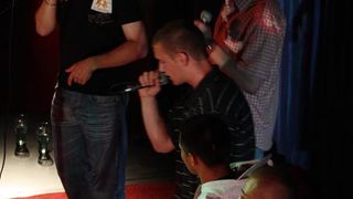 Hip Hop a ne dop u Arsenalu (foto: Filip Plazonić)