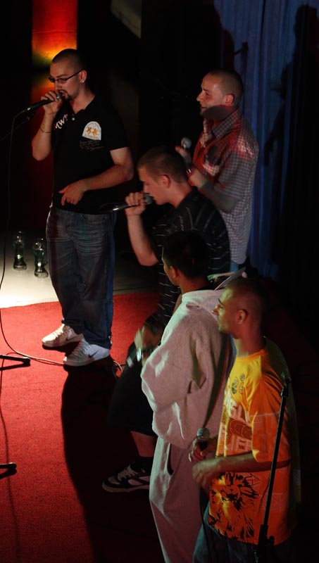 Hip Hop a ne dop u Arsenalu (foto: Filip Plazonić)