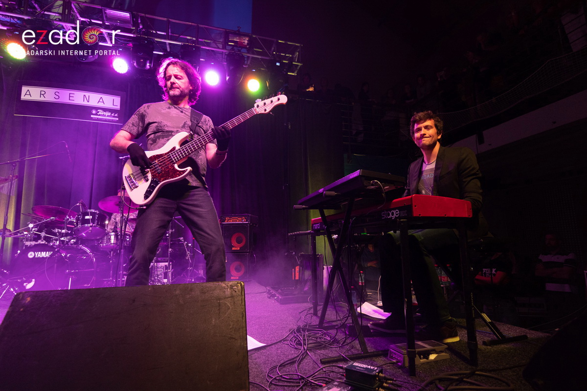 Gibonni @ Arsenal 12. svibnja 2018. Gibonni @ Arsenal 12. svibnja 2018.