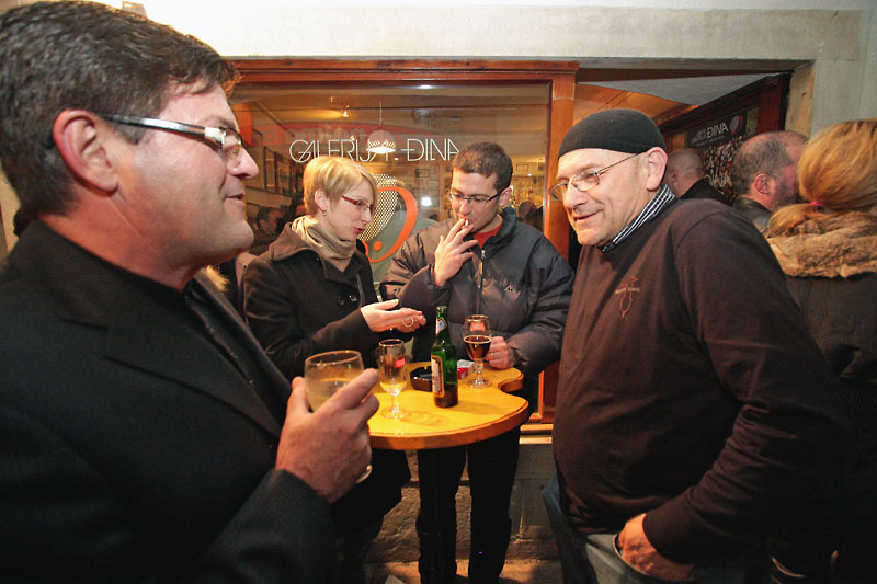 30 godina cafe barfa Gina (foto: Marin Gospić)