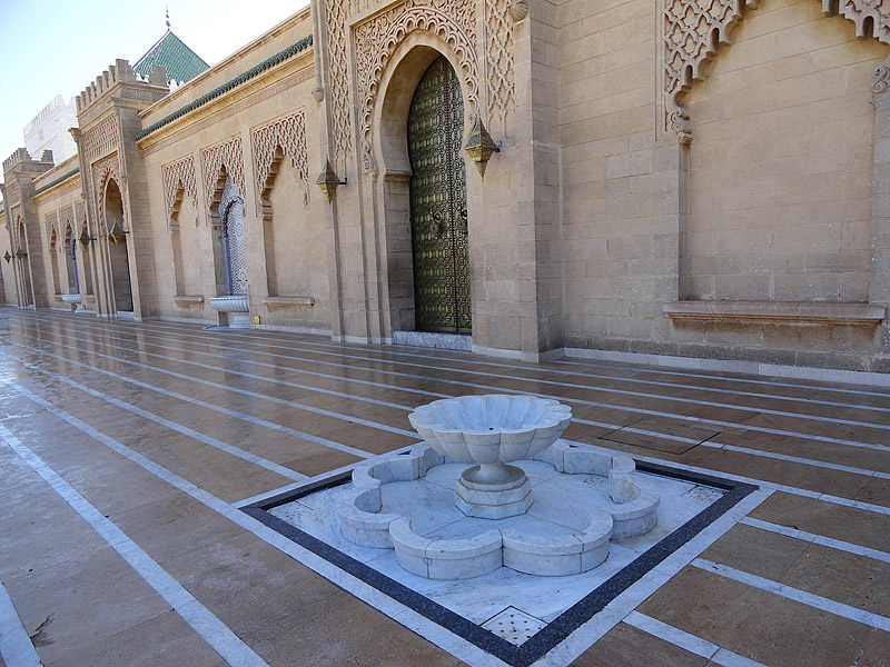 Skitnja Casablancom, foto: Pero Šindija