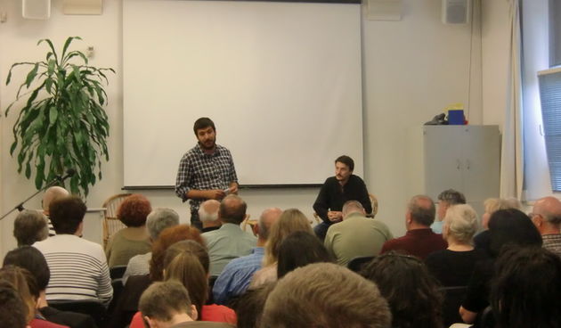 Ludens, Šime Zdrilic