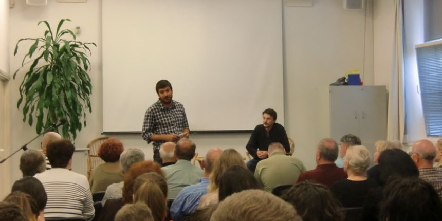 Ludens, Šime Zdrilic