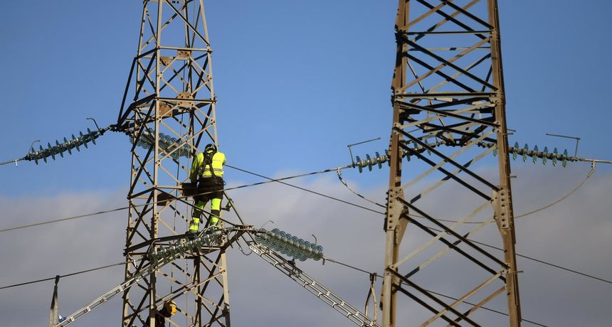 hep struja dalekovod radovi električna energija hep struja dalekovod radovi električna energija
