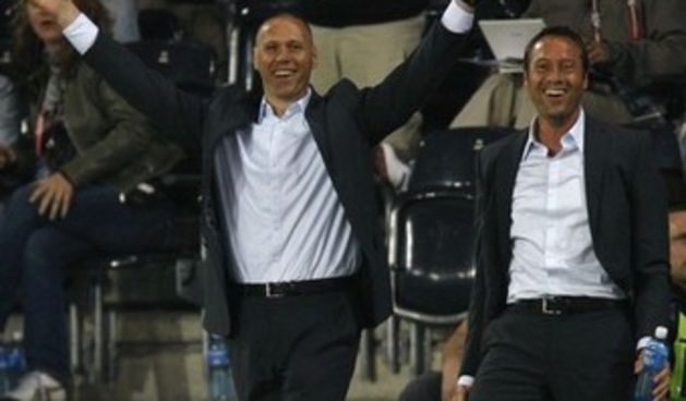 Marco Van Basten (Foto:Reuters@daylife.com)