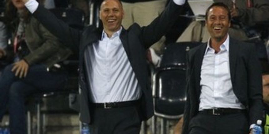 Marco Van Basten (Foto:Reuters@daylife.com)