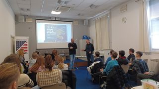 Ribafish u Zadru: Budite aktivni, bavite se sportom i pričajte s roditeljima