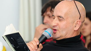 Zadar cita, Olja Savicevic-Ivancevic, foto: N. Marcev Zadar cita, Olja Savicevic-Ivancevic, foto: N. Marcev