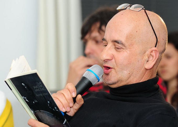 Zadar cita, Olja Savicevic-Ivancevic, foto: N. Marcev Zadar cita, Olja Savicevic-Ivancevic, foto: N. Marcev