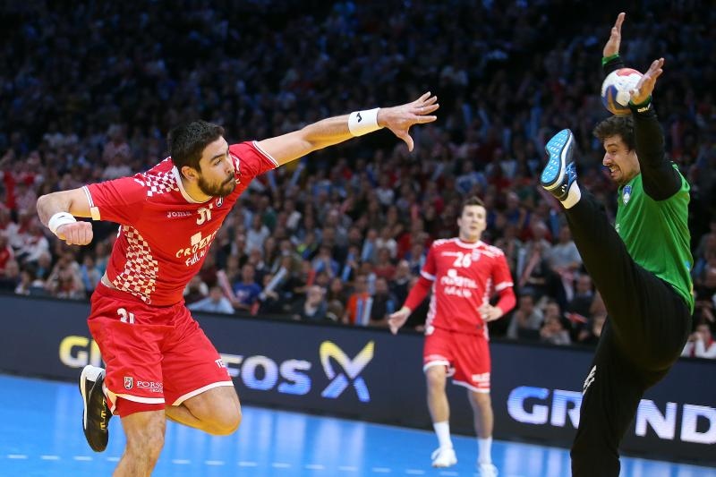 Rukometno SP, utakmica za 3. mjesto: Hrvatska – Slovenija 30-31 Rukometno SP, utakmica za 3. mjesto: Hrvatska – Slovenija 30-31