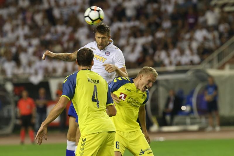 3. Pretkolo Europske lige: HNK Hajduk – Brondby 2-0 3. Pretkolo Europske lige: HNK Hajduk – Brondby 2-0