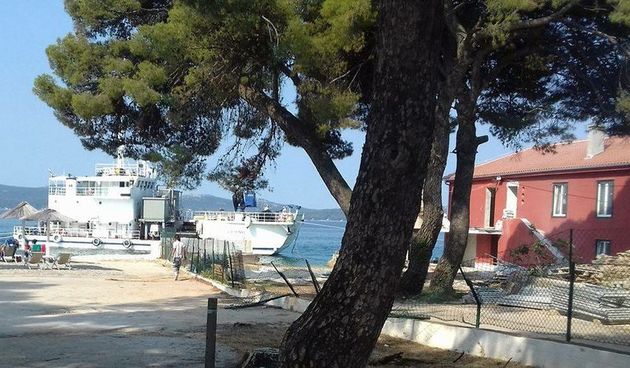 Svjetionik na Puntamici