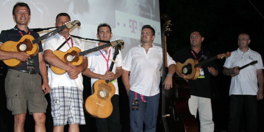 SPFF 2013. u znaku romske glazbe SPFF 2013. u znaku romske glazbe