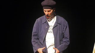 HNK Zadar : “Tko radi štrajka od gladi” (foto:Saša Čuka) HNK Zadar : “Tko radi štrajka od gladi” (foto:Saša Čuka)