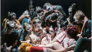 Drama plus u ocekivanju godota Drama plus u ocekivanju godota