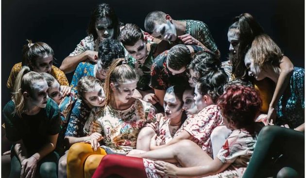 Drama plus u ocekivanju godota Drama plus u ocekivanju godota