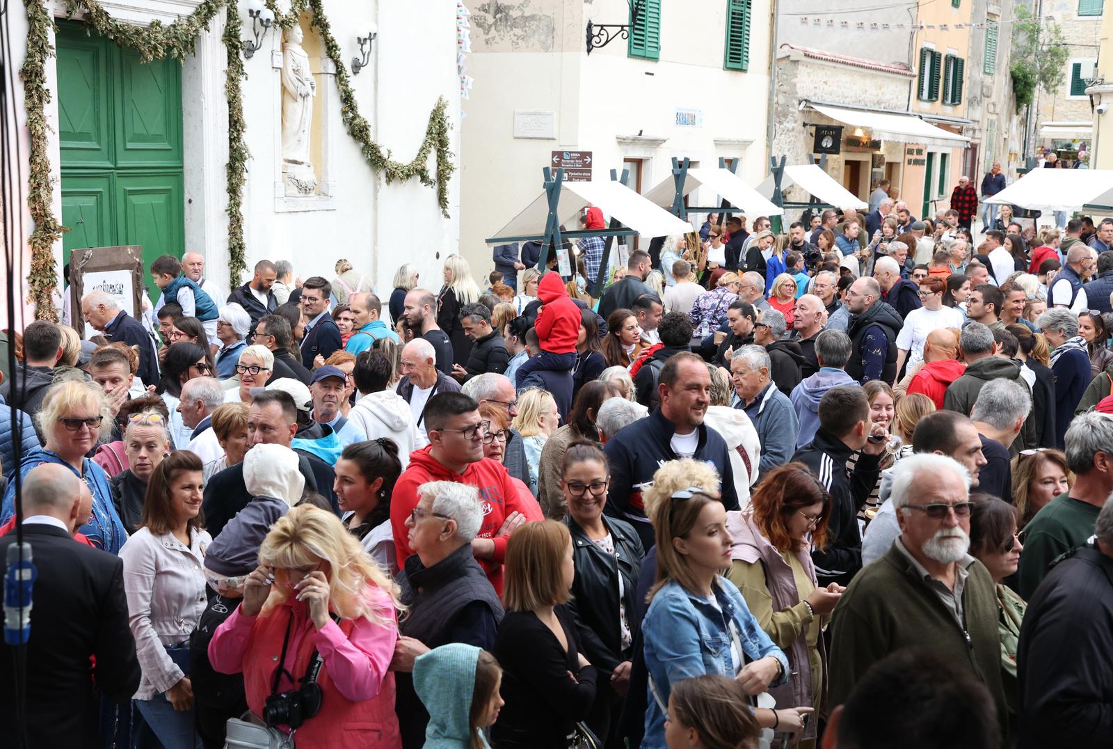 Završen 1. Festival rižota @ Skradin