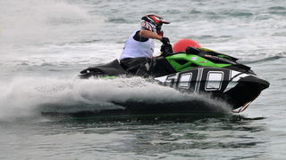 Plaža Jadro u Viru: Finalni dan posljednje utrke Alpe Adria Jet Ski Toura 2016. Foto: Kažimir Škrbić/Virski list