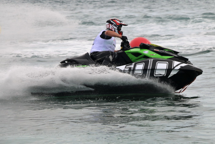 Plaža Jadro u Viru: Finalni dan posljednje utrke Alpe Adria Jet Ski Toura 2016. Foto: Kažimir Škrbić/Virski list