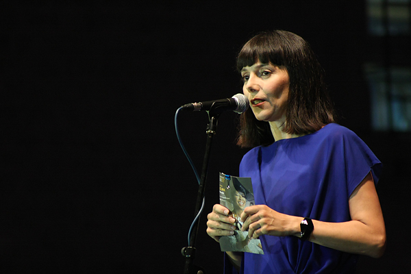 Natalie Cole na zadarskom Forumu (foto:Saša Čuka)