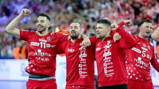 Hrvatski rukometaši slave prolazak u finale Svjetskog prvenstva