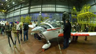 Noć otvorenih vrata u zrakoplovnoj bazi Zemunik, Foto: Dino Stanin/PIXSELL Noć otvorenih vrata u zrakoplovnoj bazi Zemunik, Foto: Dino Stanin/PIXSELL