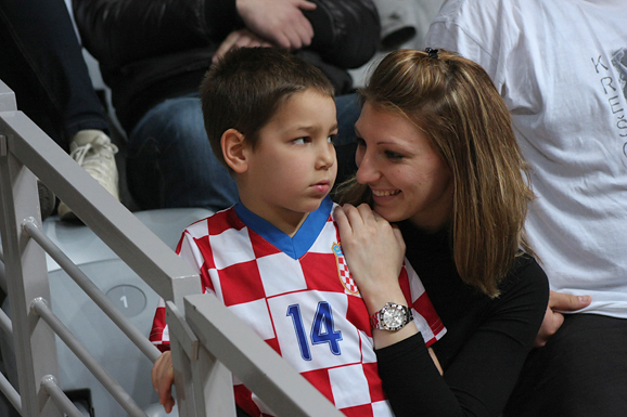 KK Zadar – KK Hemofarm (foto:Saša Čuka)